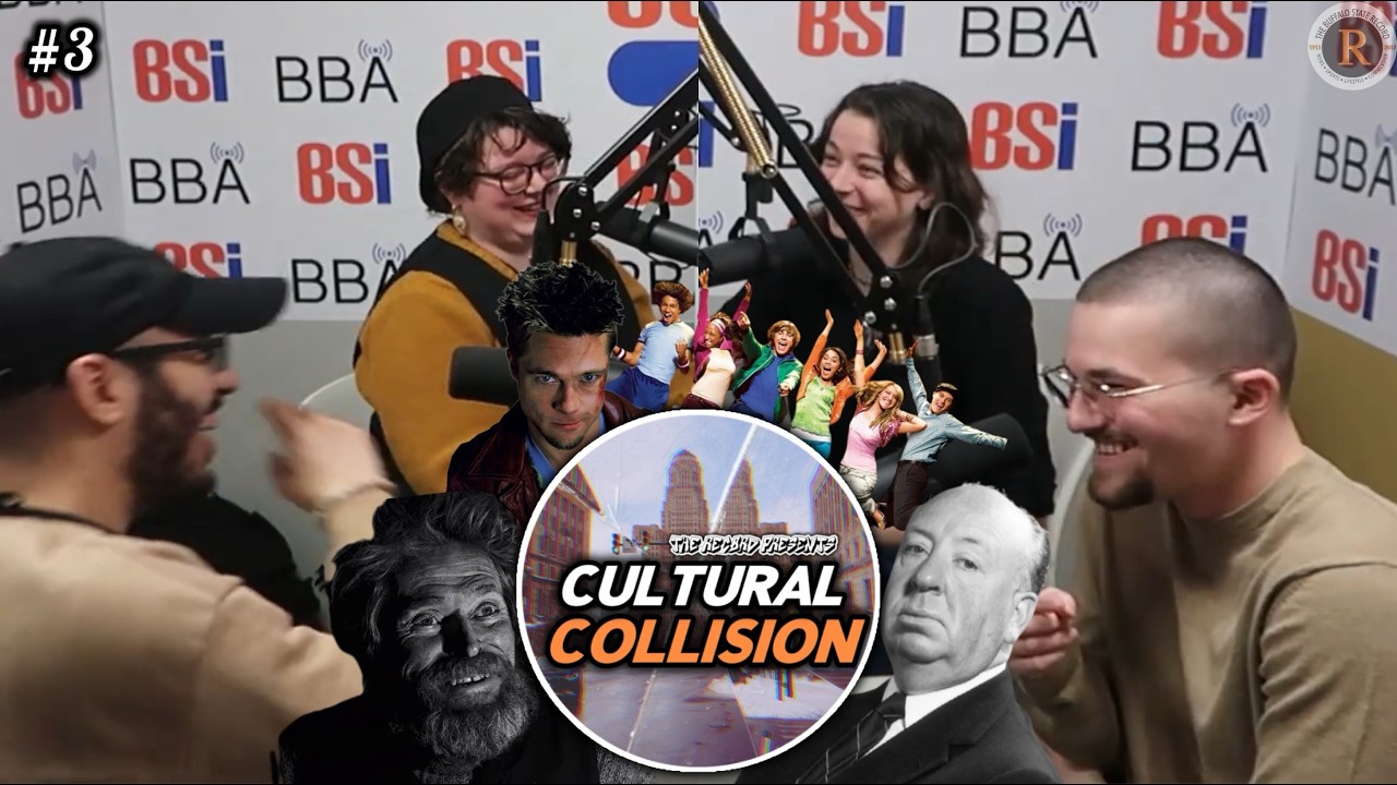 Name Your TOP 4 MOVIES! | Cultural Collision #3