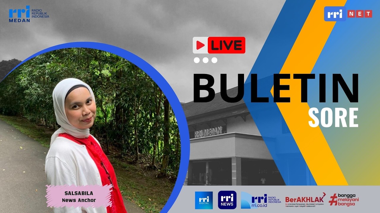 BULETIN SORE || Edisi Selasa, 17 Februari 2026