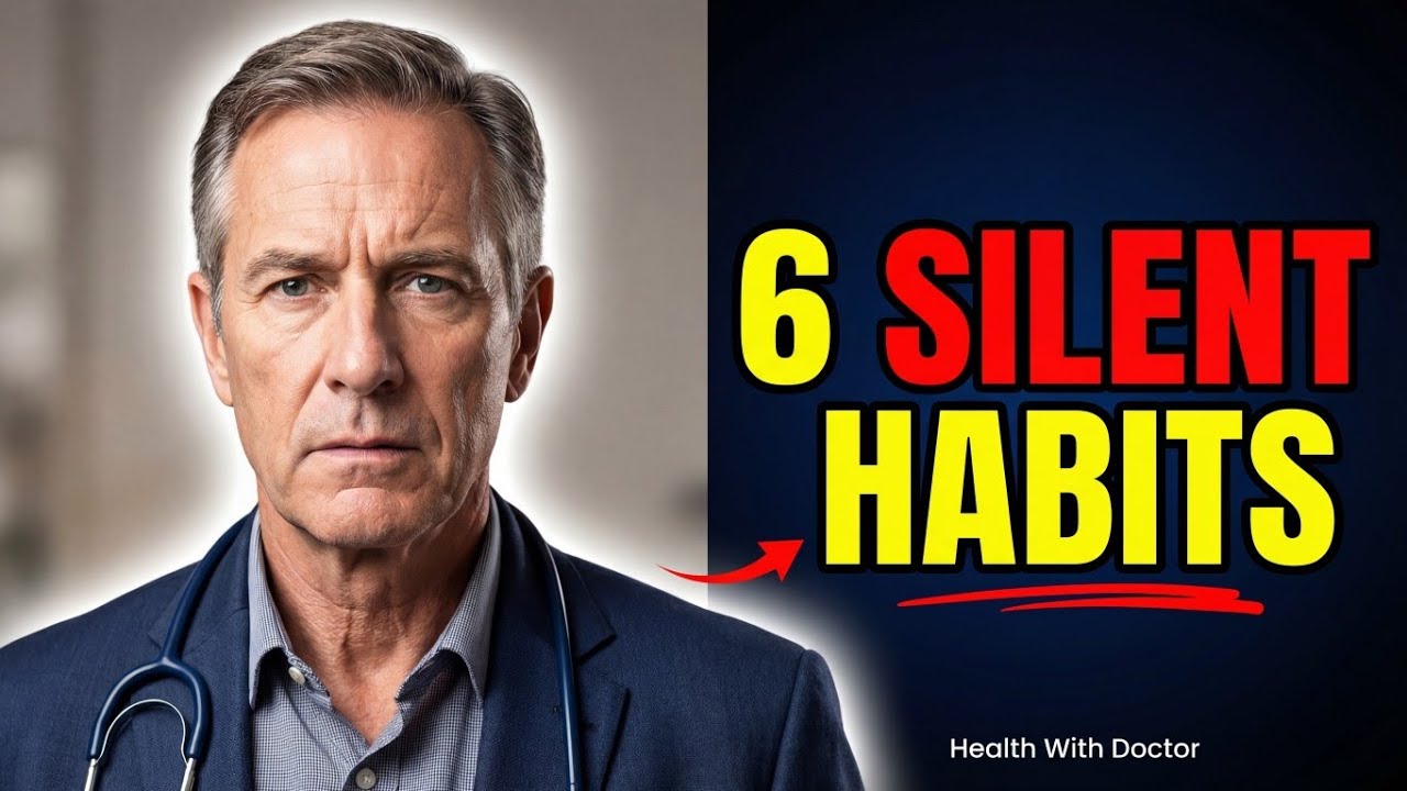 6 Silent Habits Why Older Women Smell Bad Without Realizing