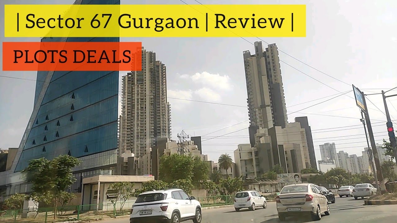 Sector 67 Gurgaon Review  | Ansal Escencia & Versalia Plot and Builder Floor Deals |