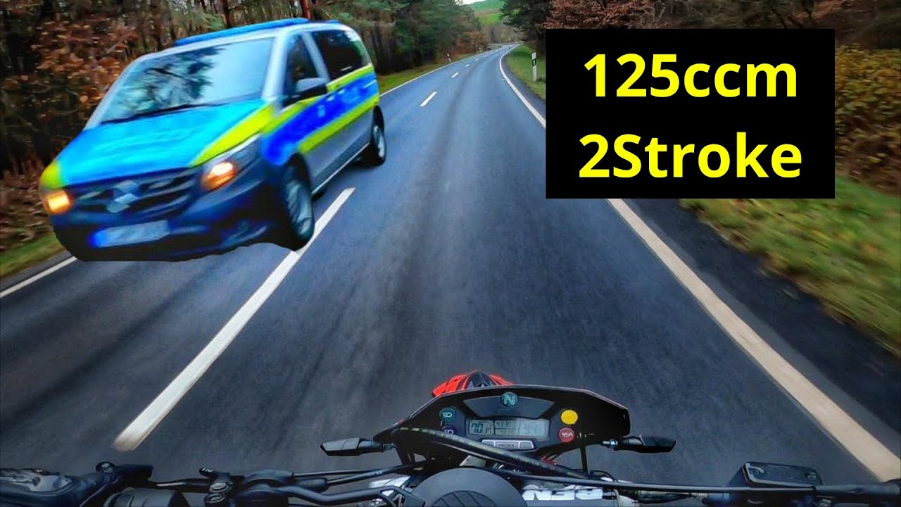 APRILIA MX 125 - CRAZY SHORTY SOUND!! - RAW
