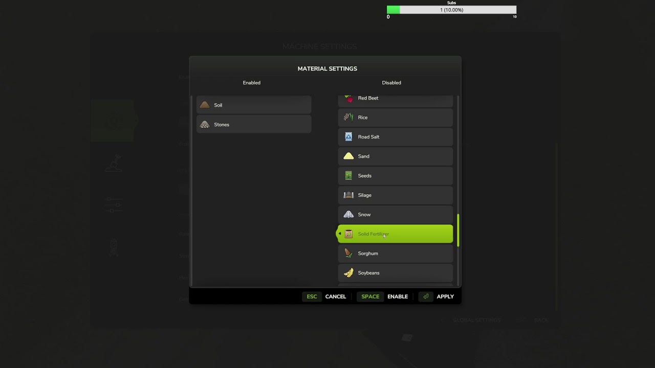 Farming Simulator 25 Cage Kentucky Map
