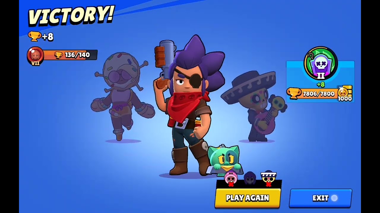 Brawl stars