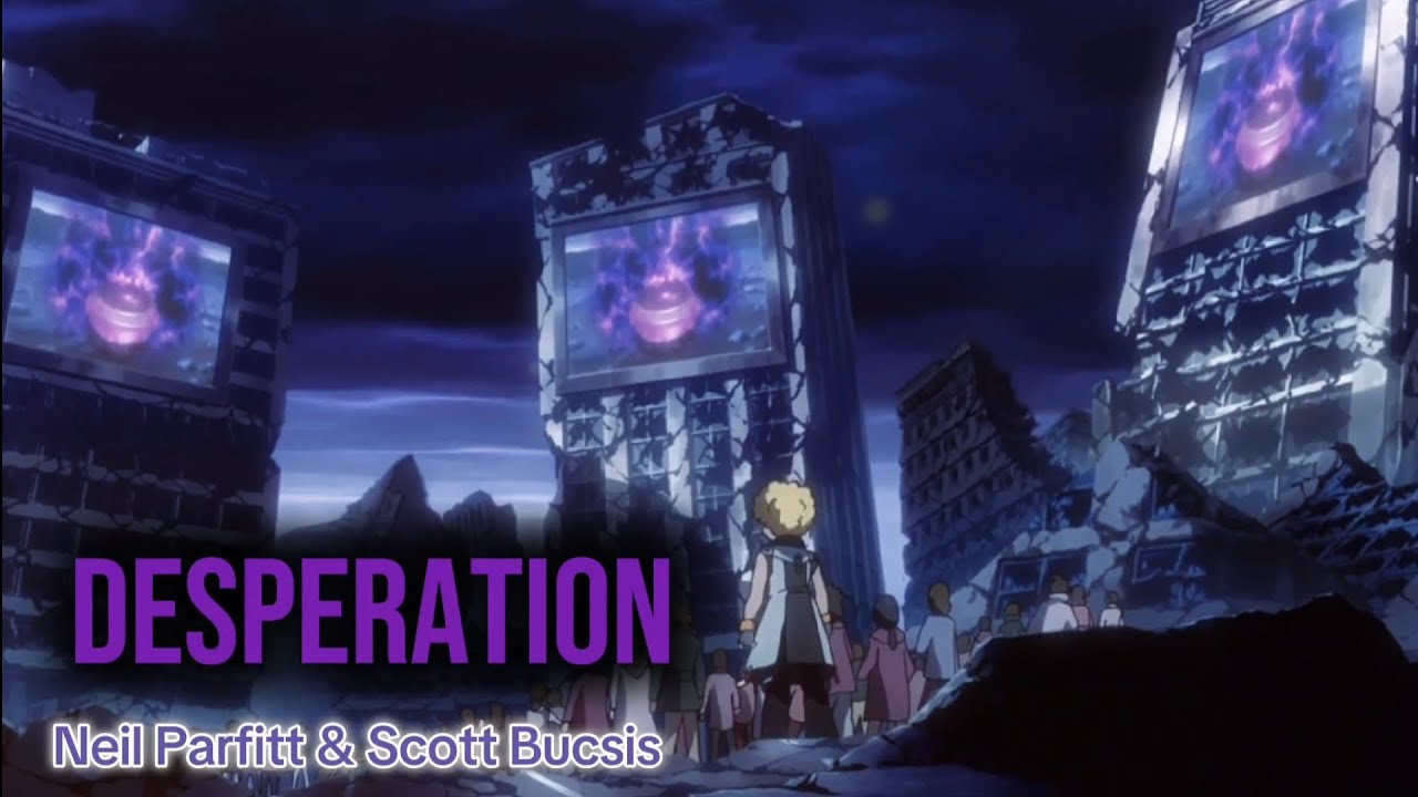 Desperation theme | OST from Beyblade Metal Fury