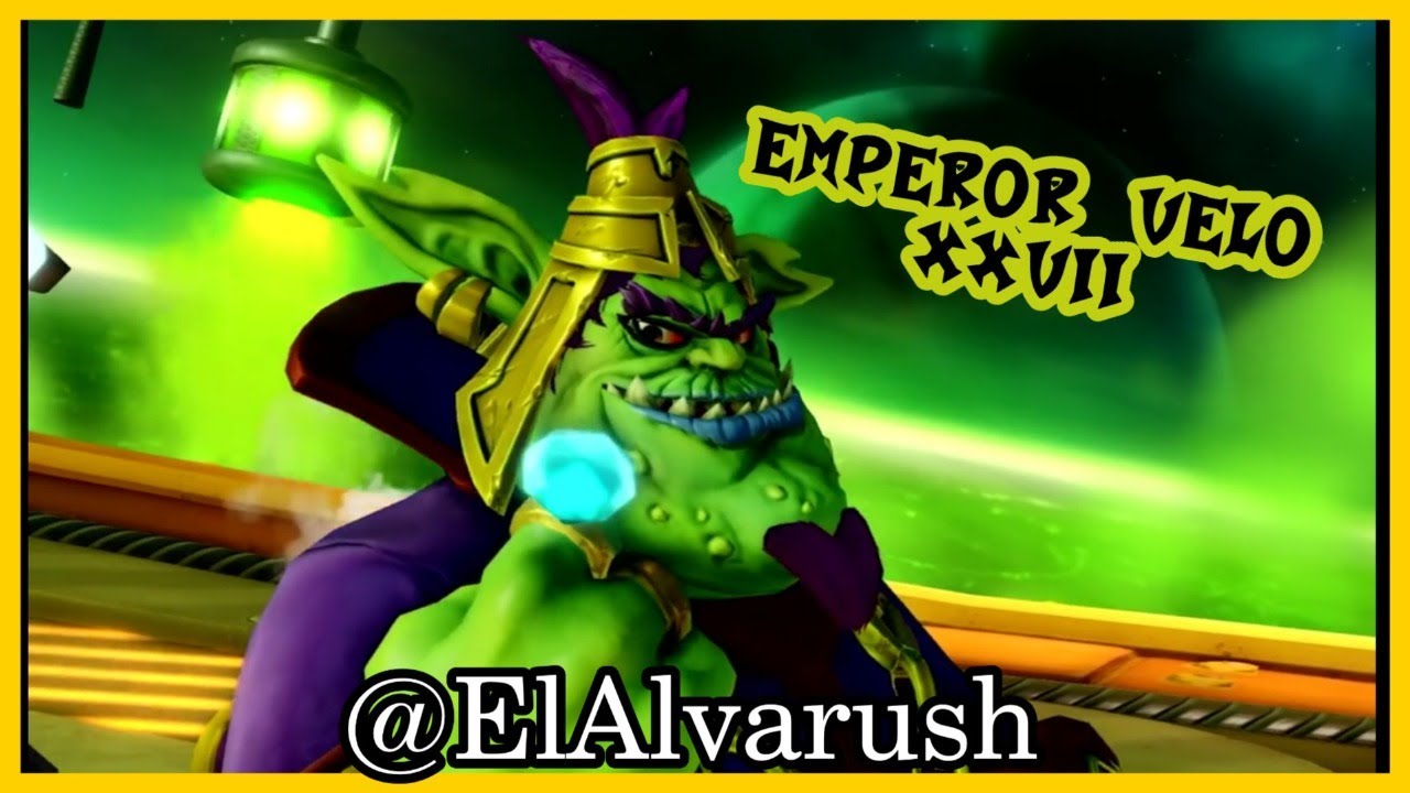 Adios a la &uacute;ltima Grand Prix CTR Nitro Fueled: ALVARUSH en vivo