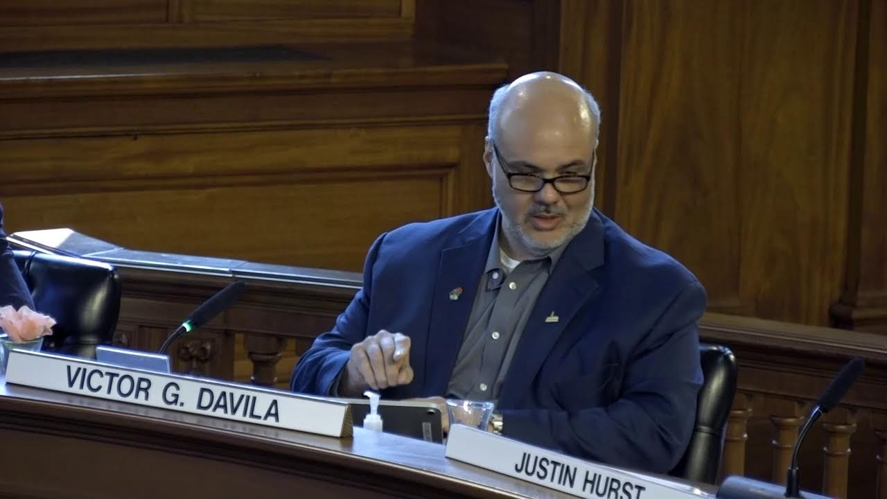 Springfield City Council Special Meeting 02/13/26