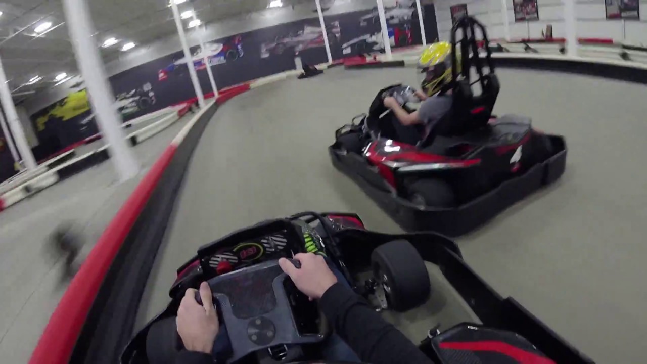 K1 Speed GP Feb 2018 Indy