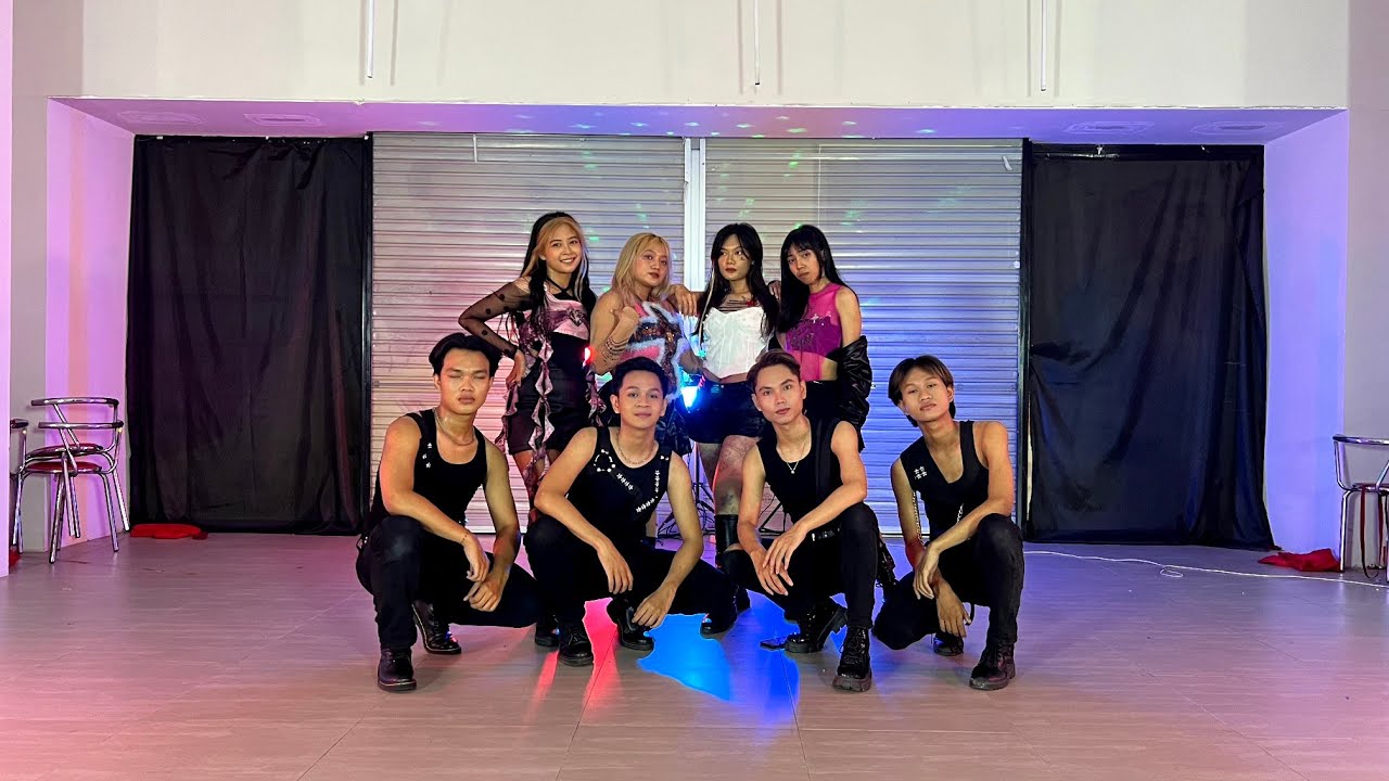 Girls on Rhythm_Kiss of Life - Midas Touch Dance Cover
