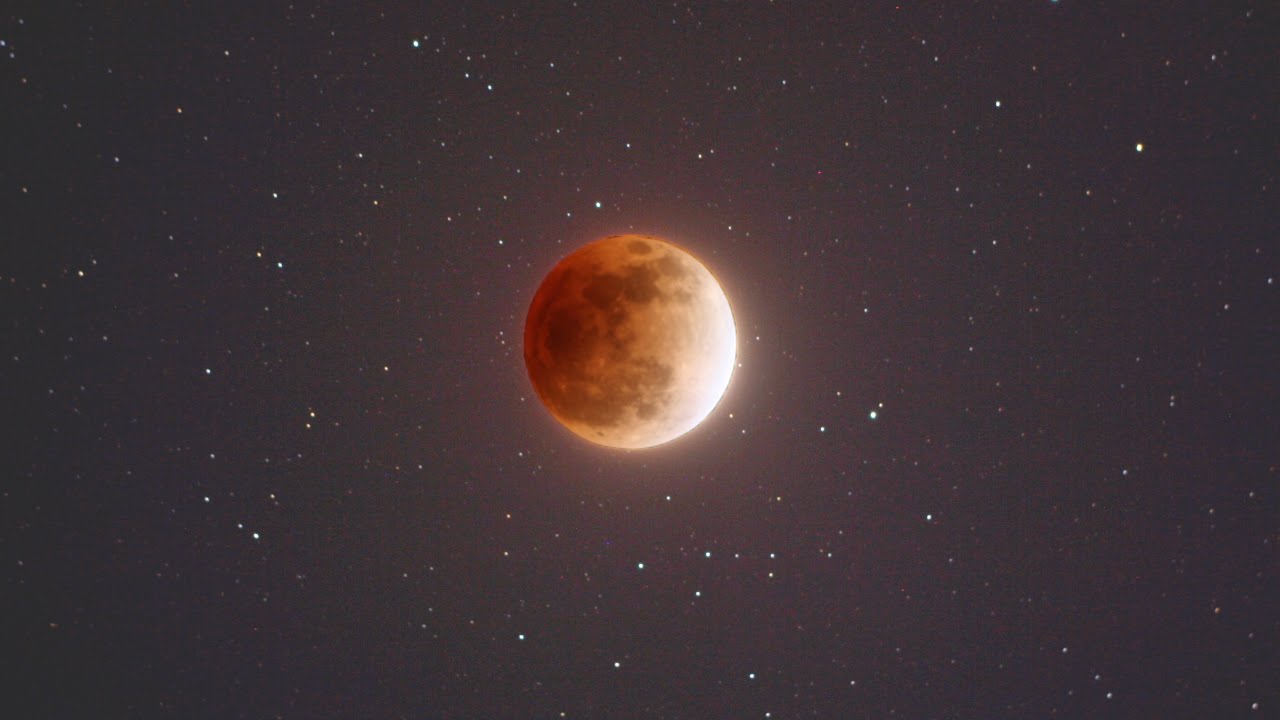 How Does a Total Lunar Eclipse Work?