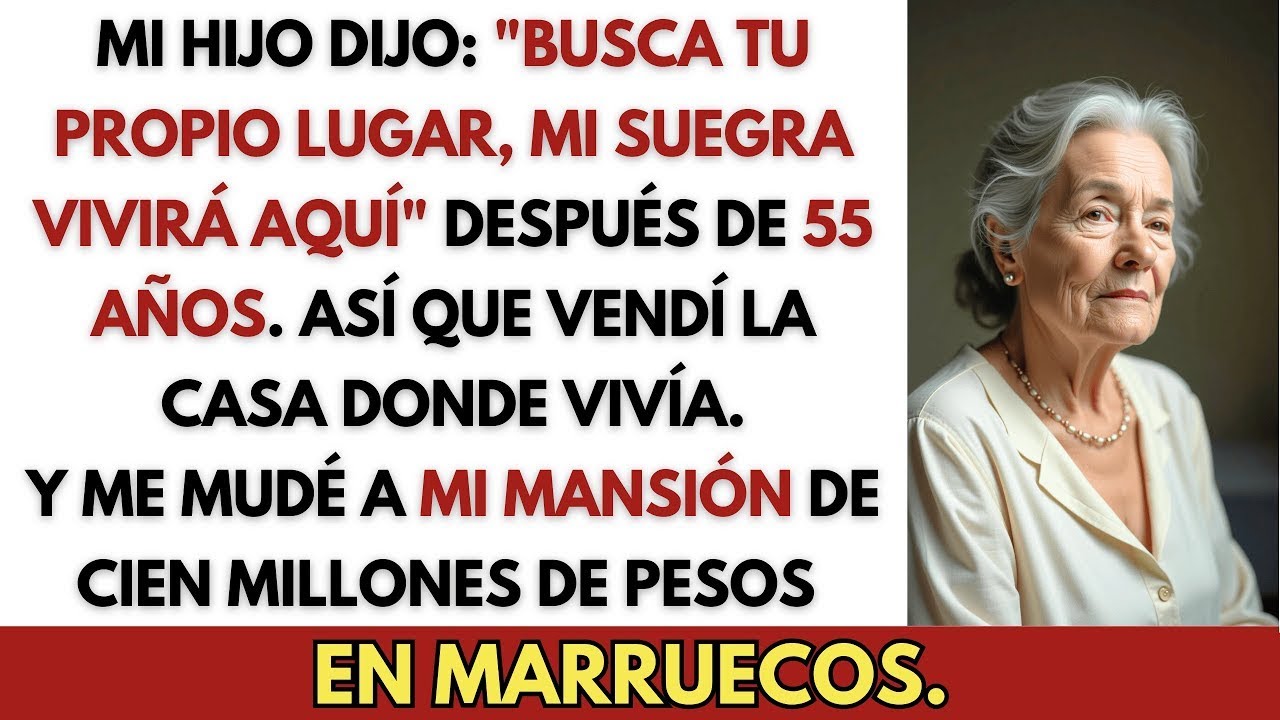 Mi Hijo Dijo 