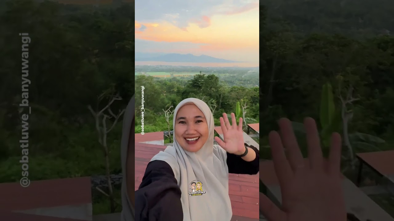 Ngabuburit di kepompong #sobatluwebanyuwangi #kuliner #beritabanyuwangi