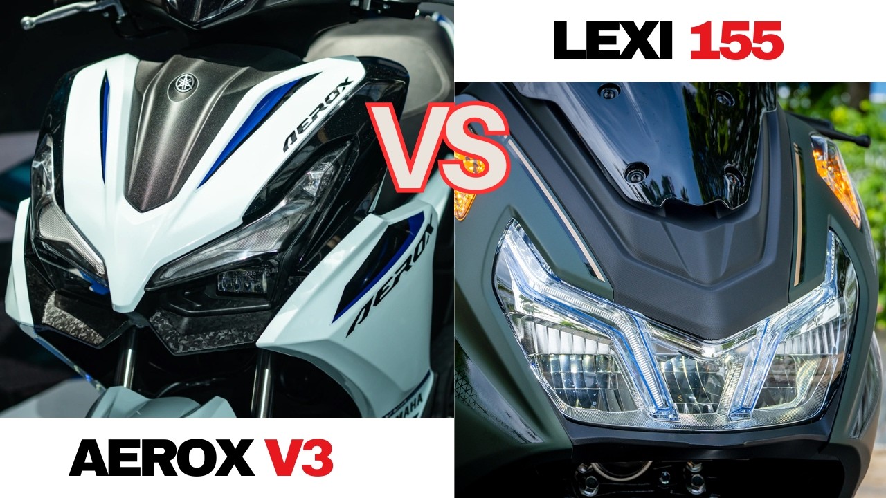 WHY PAY MORE? Sulit Ba ang Lexi 155 or Mas Panalo ang Aerox 155? WATCH BEFORE BUYING!