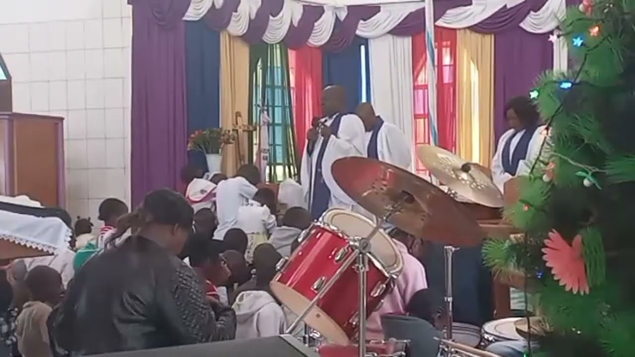 ACK St.Stephen's Njabini Parish is live!