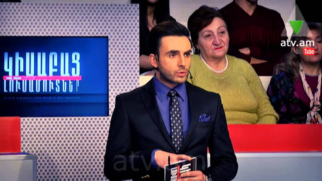 Կիսաբաց լուսամուտներ 14.01.15  ՎԵՐԱԴԱՐՁԻ ԵՐԱԶԱՆՔՈՎ