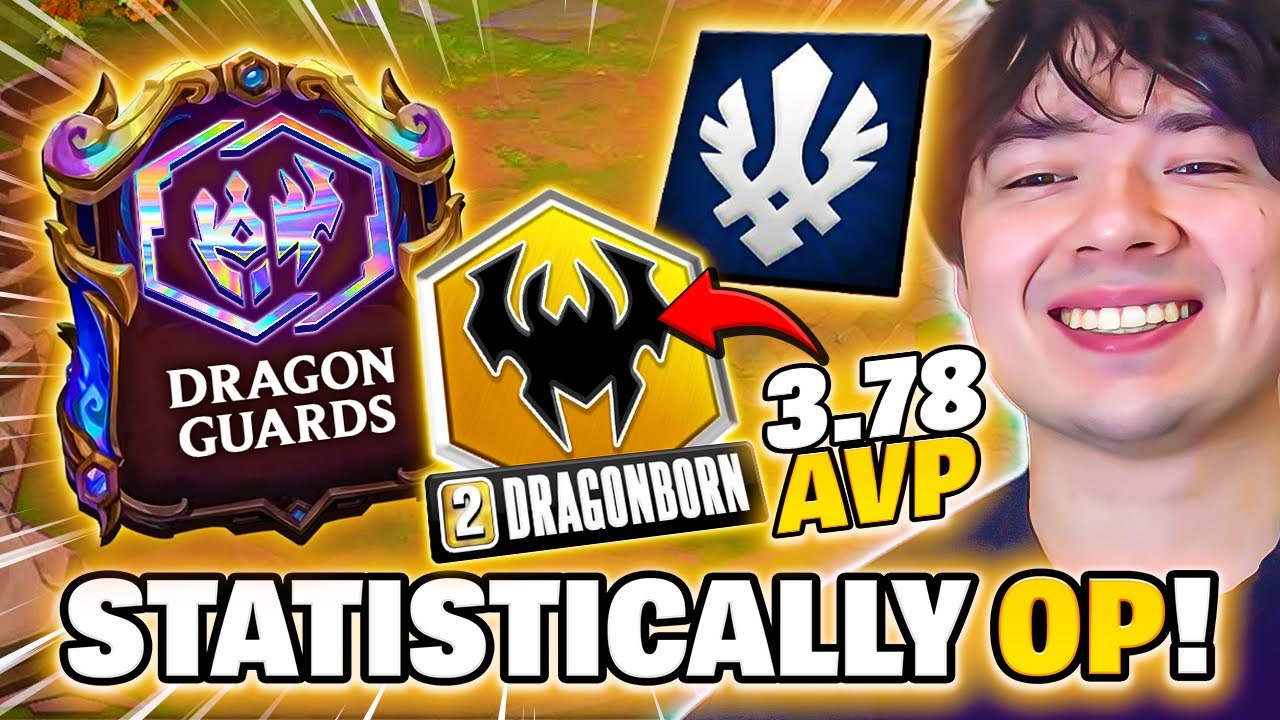I Clicked Jarvan And Shyvanna's Hero Augment... Its AVP Is A 3.78?!