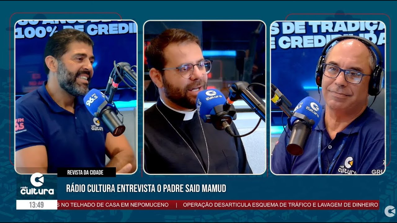 REVISTA DA CIDADE - RADIO CULTURA DE LAVRAS 96.5 - 03/02/2026