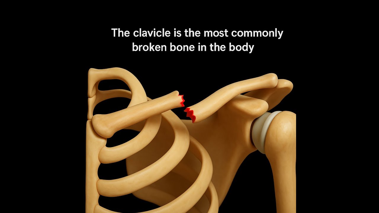 Clavicle Fracture: Symptoms, Types, Treatment, and Recovery