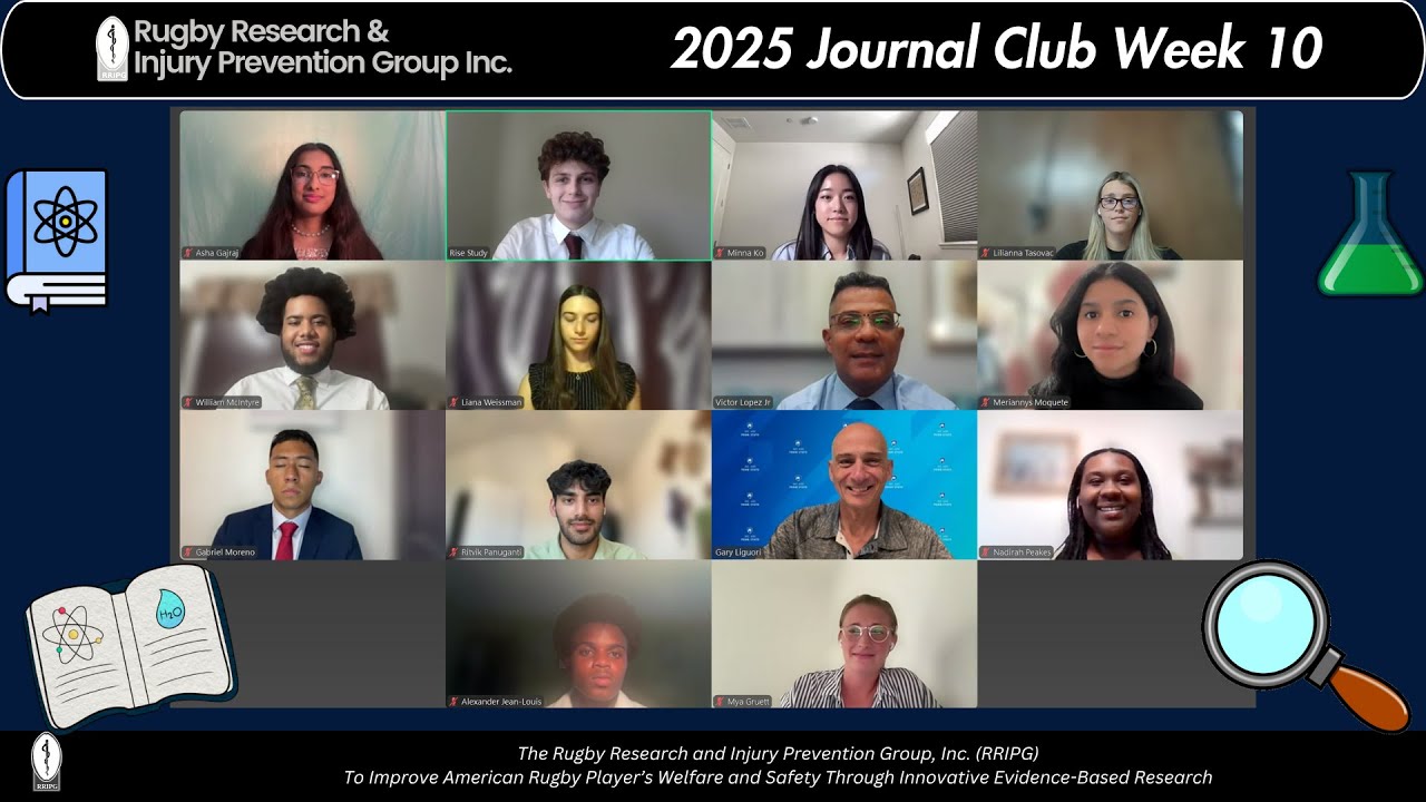 RRIPG Week 10 Journal Club | 2025