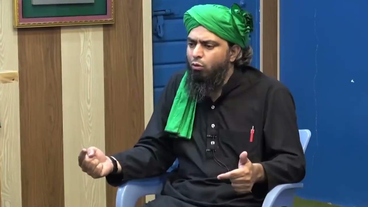 PODCAST with Mufti Fazal Hamdard __Q & A _ on Sunni _ Shiah Issues __ Engr Muhammad Ali Mirza