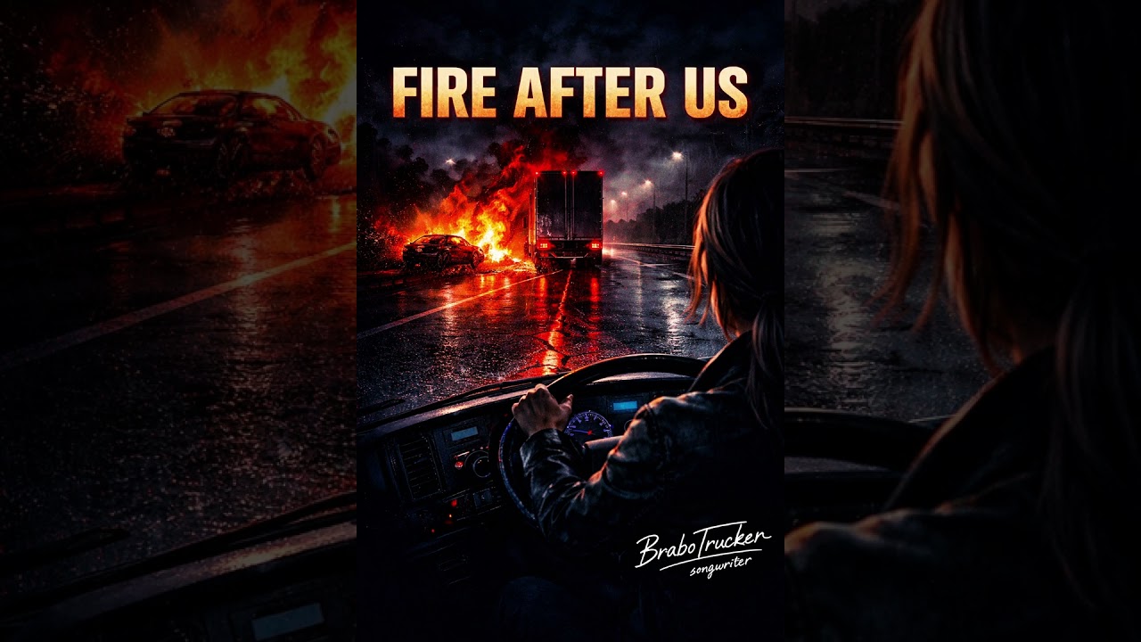 Fire After Us – BraboTrucker (Official Audio)