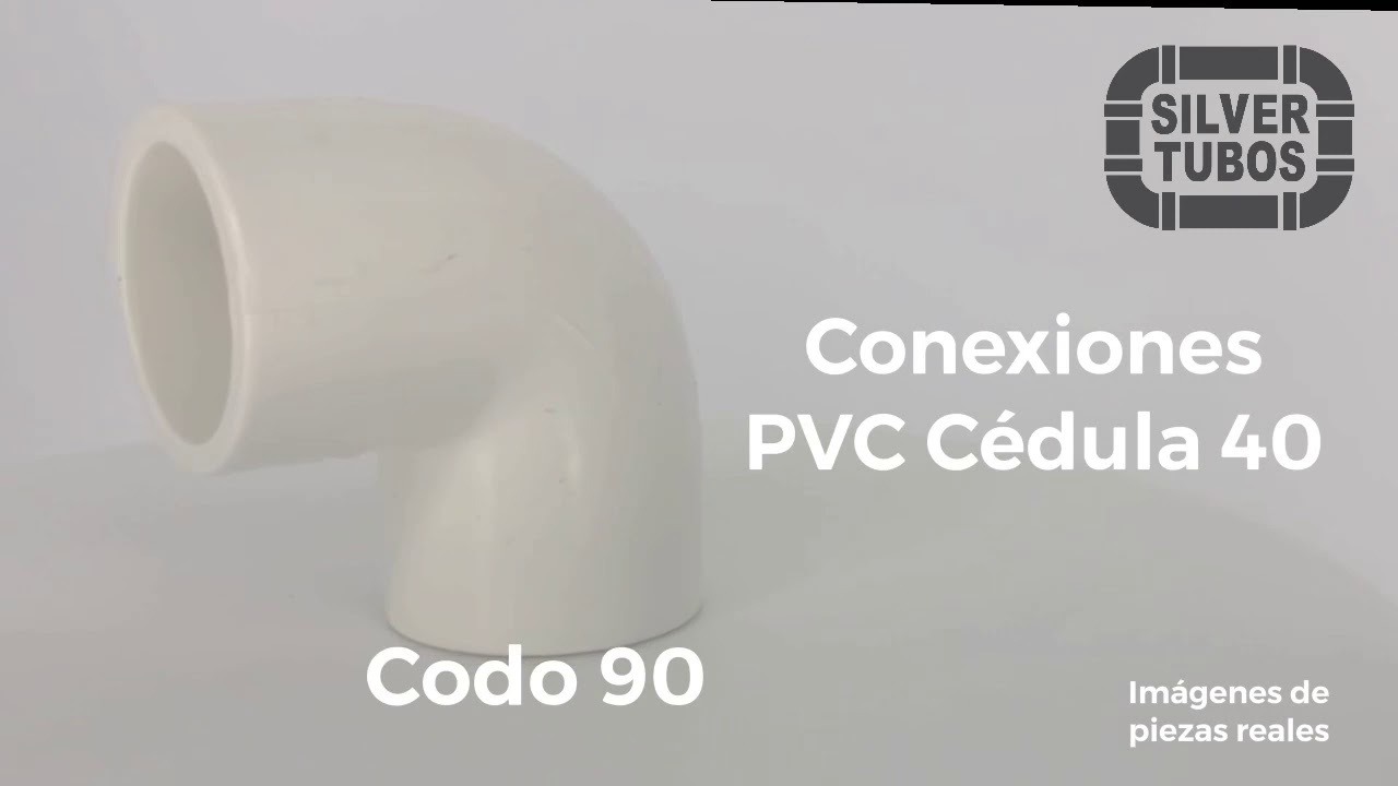 InfoVideo PVC C&eacute;dula 40
