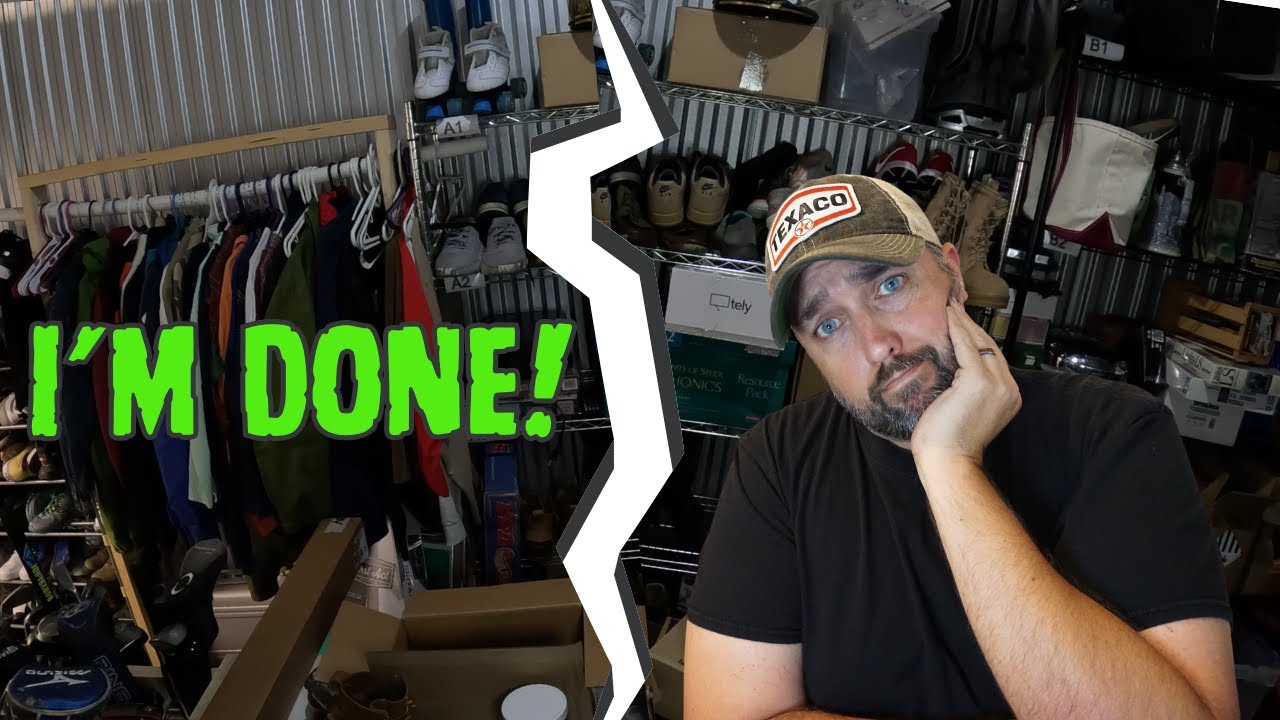 Taking A Huge Risk with My Ebay Reselling Business.