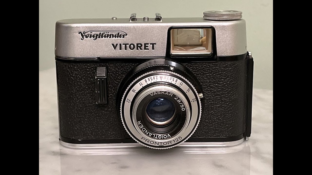 Voigtlander Vitoret