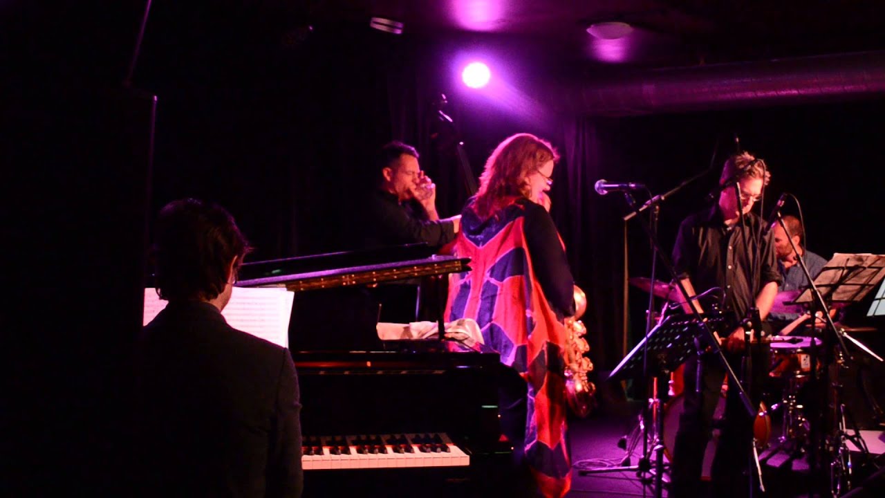Claire Daly Quintet - Bright Mississippi