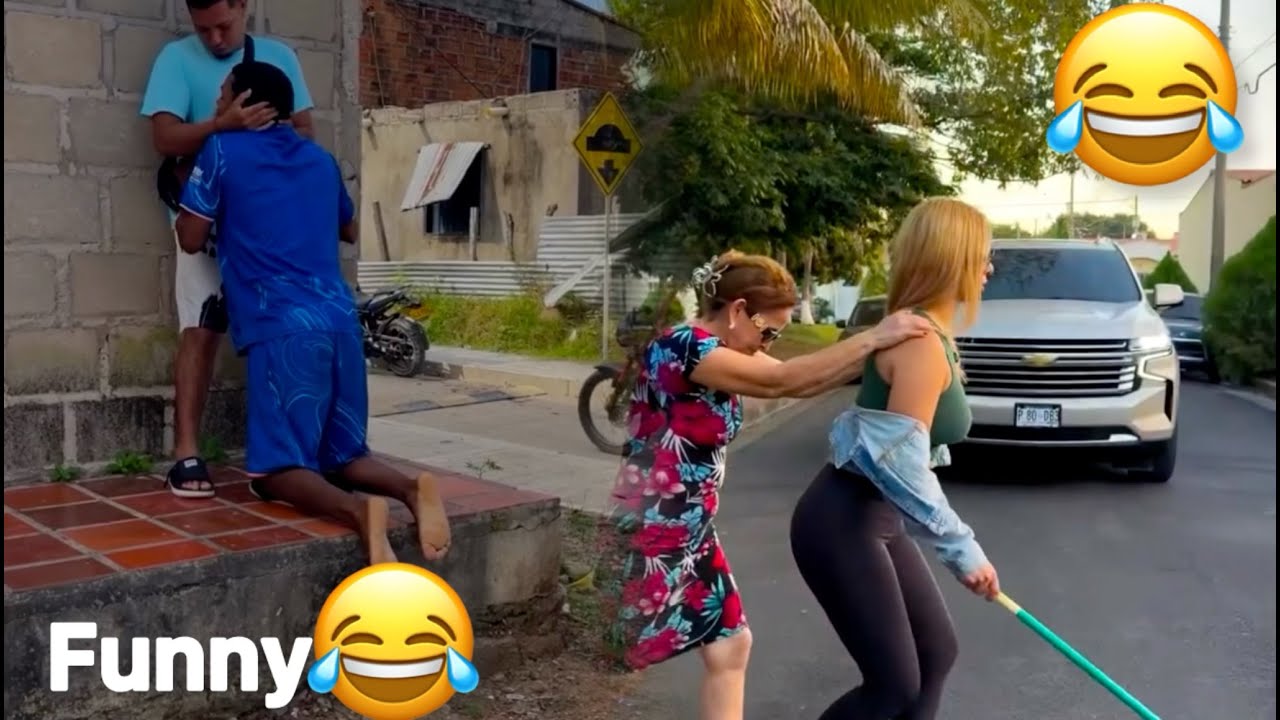 Craziest funniest video ever in the world 😂Episode 11