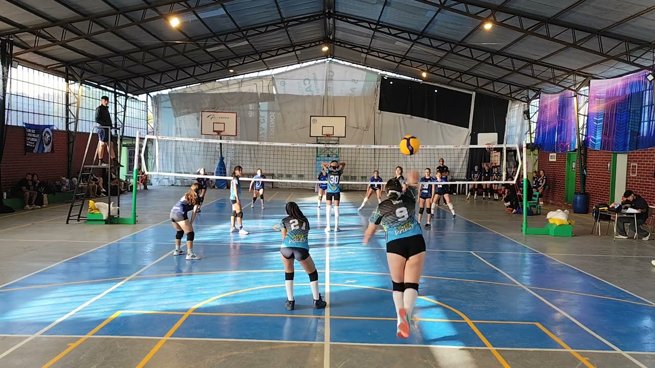 Hexagonal Intervoley U16- Ulver vs Intervoley -2x0 - Fase regular 21-02-2026 cam2