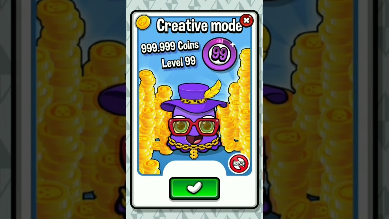 moy 7 creative mode glitch (FAKE)