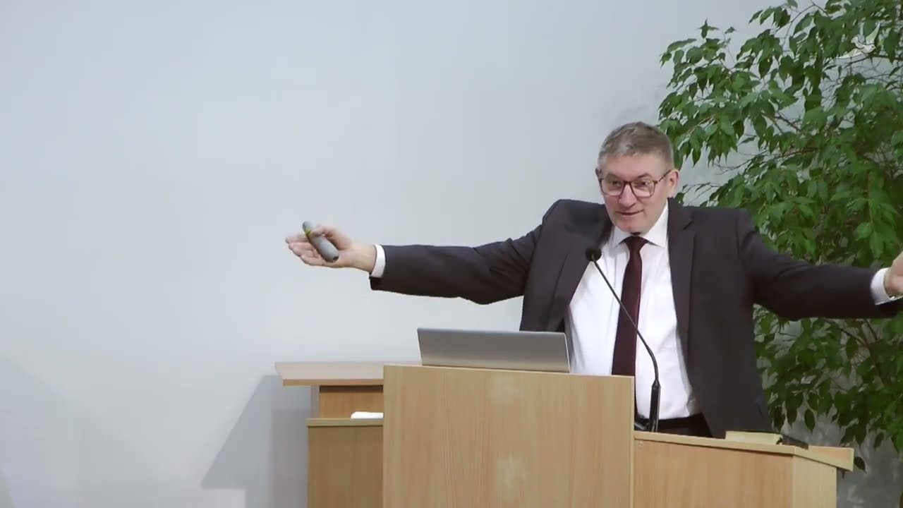 Ciesz się powiewem Ducha wolności! - Marian Biernacki