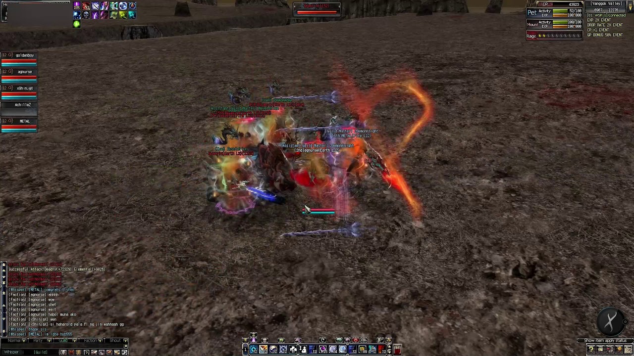 WSP TwelveSky2 HSB/PVP 8/11/18 agnurse / IamKanang