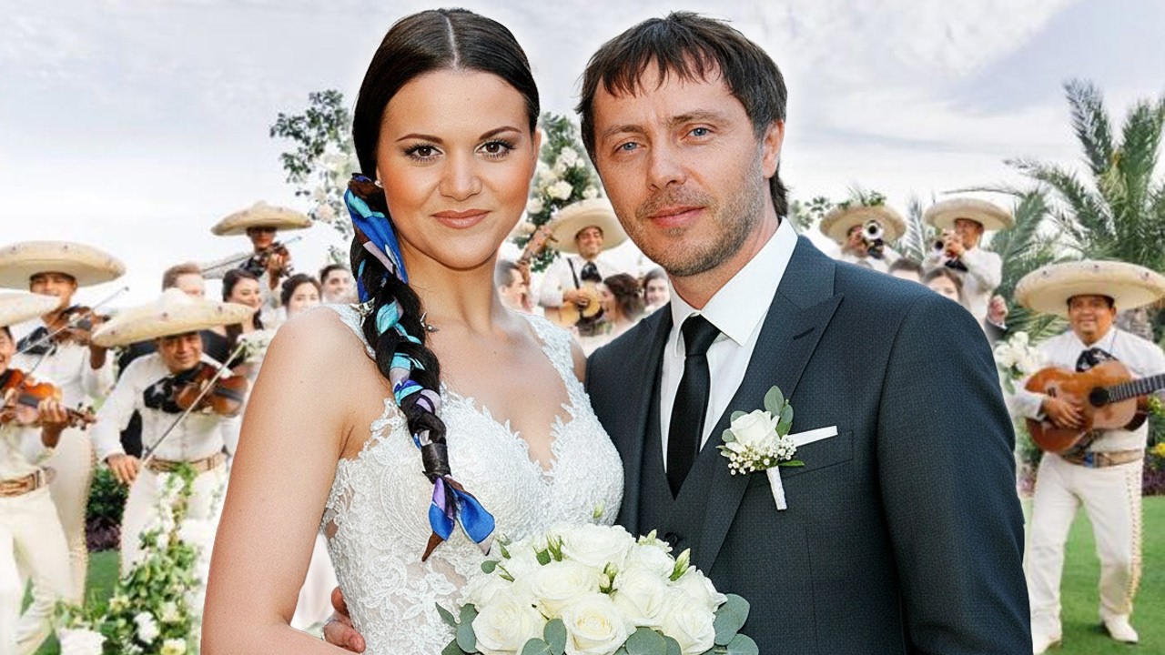 Wyszła za mąż w wieku 40 lat: Dominika Gawęda w końcu ujawnia mężczyznę swojego życia.