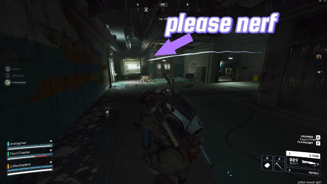 Arc Raiders NEED to fix this ASAP or else...