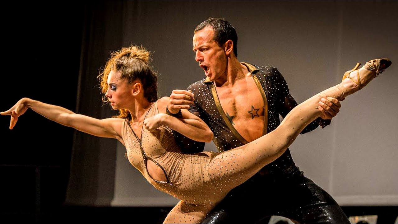New Show Tropical Gem at Berlin Salsacongress 2014 !