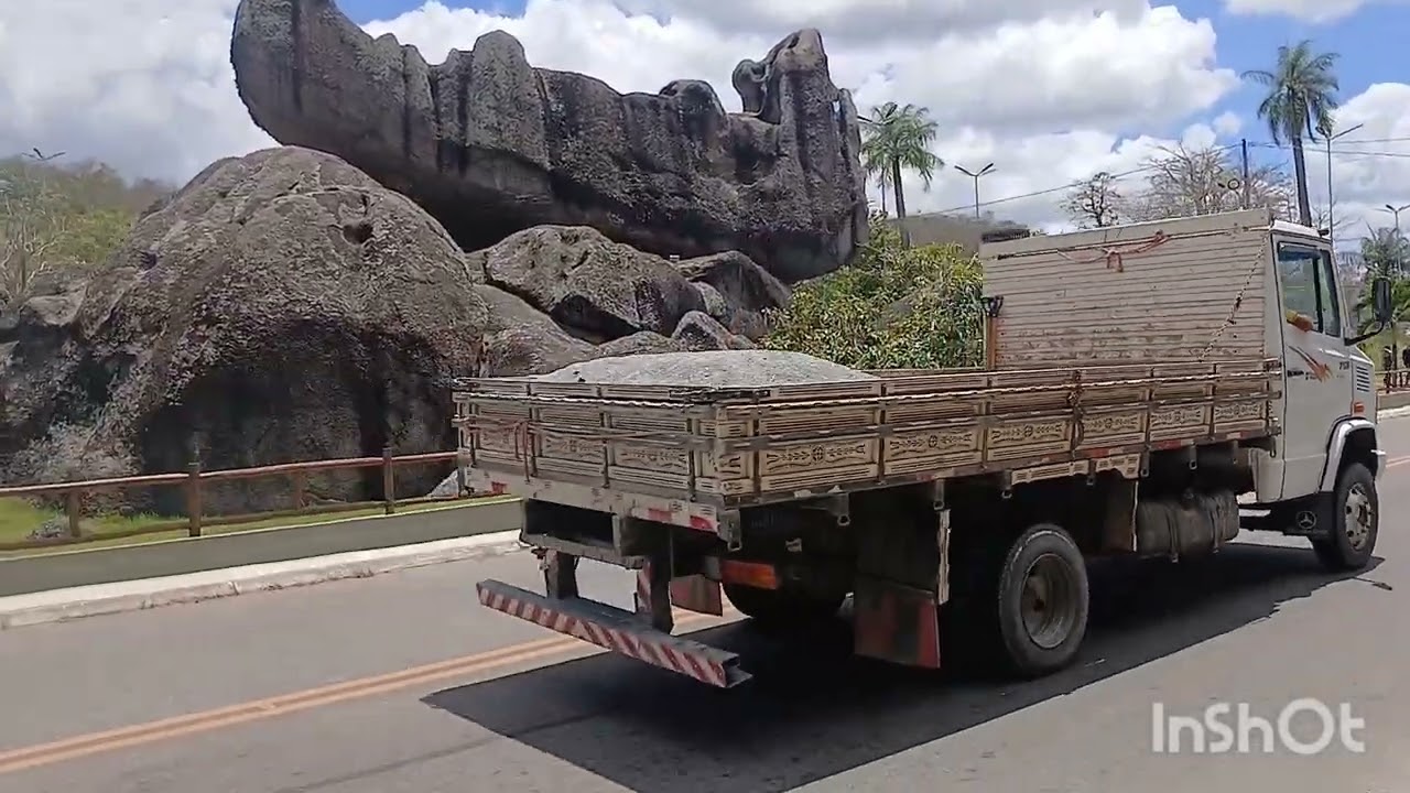 Pedra do navio.