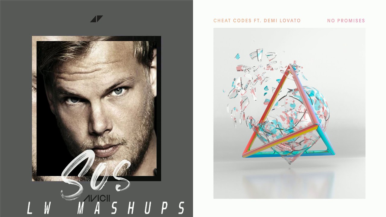 SOS I Got No Promises - Avicii ft. Aloe Blacc vs Cheat Codes ft. Demi Lovato (Mashup)
