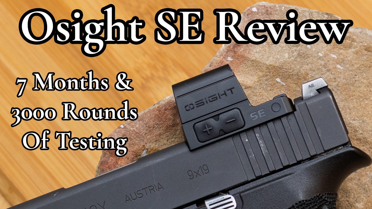 Мне действительно нравится Osight SE (обзор Osight SE)