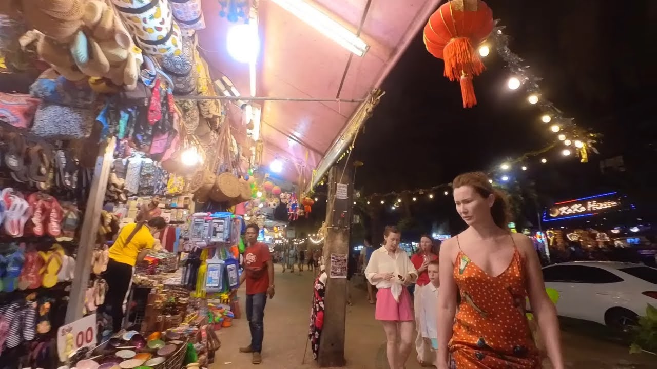 Ao Nang, Krabi Thailand 2023