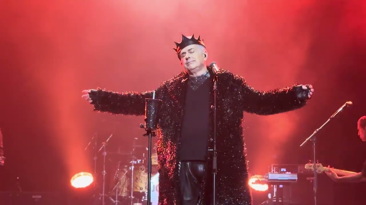 Holly Johnson - The Power of Love, 21.06.2025 M&S Bank Arena