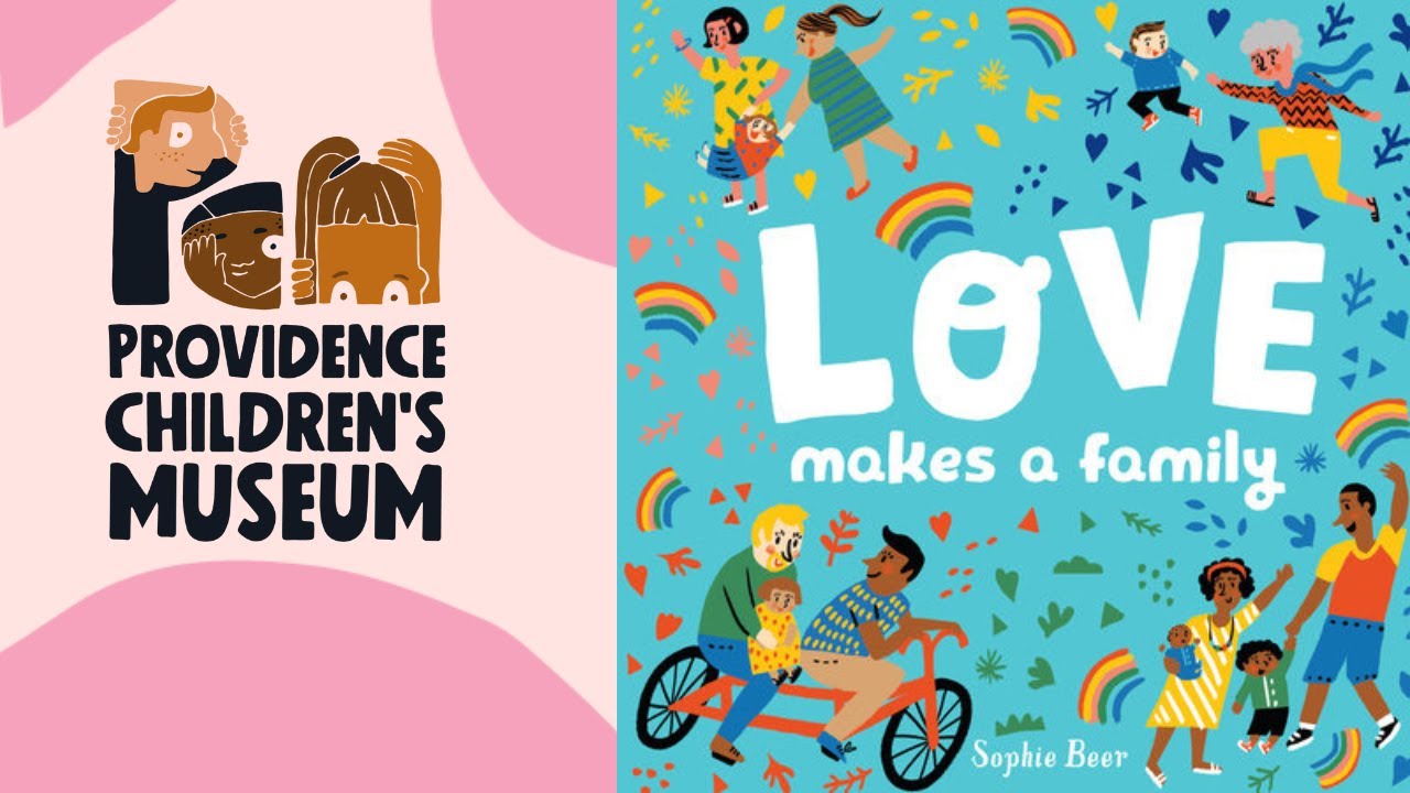 PCM Reads: Love Makes a Family