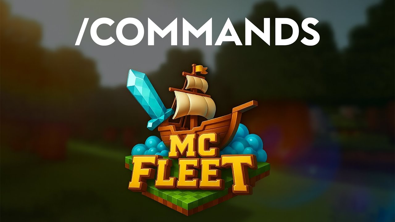 All SECRET MCFLEET Commands You NEED to Know! 🤯🔥