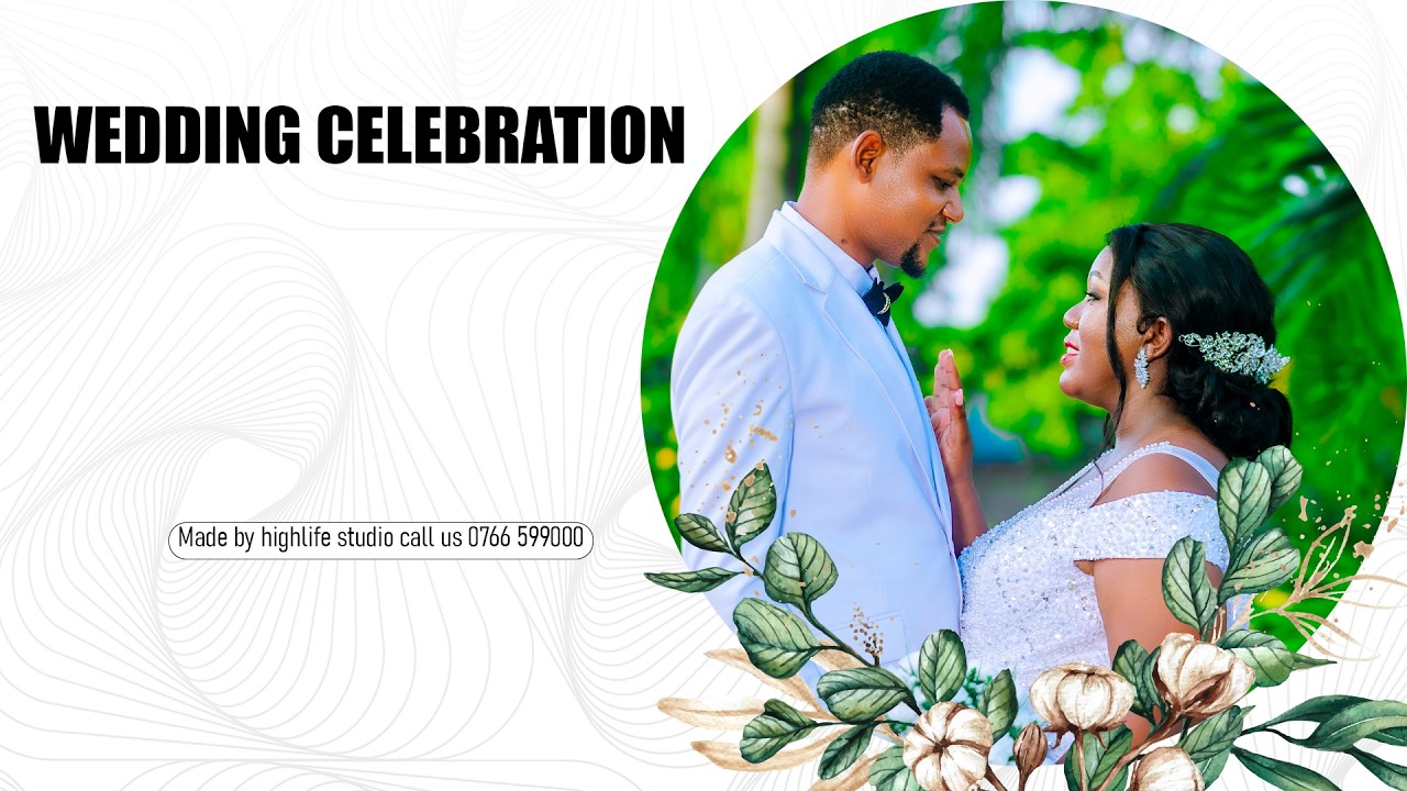 JULIUS & MARTHA WEDDING