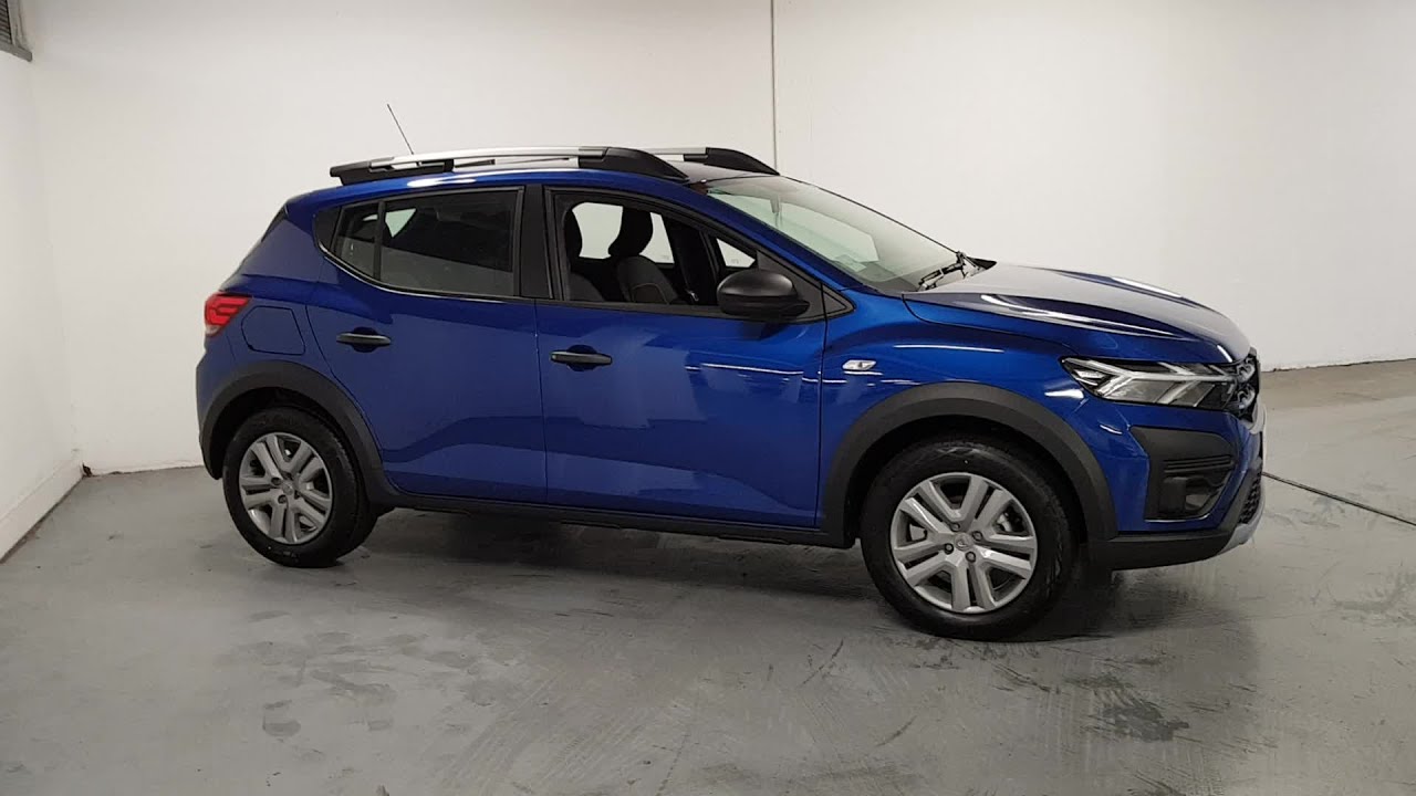 2022 Dacia Sandero Stepway Essential TCE90 1.0 Petrol 19,035