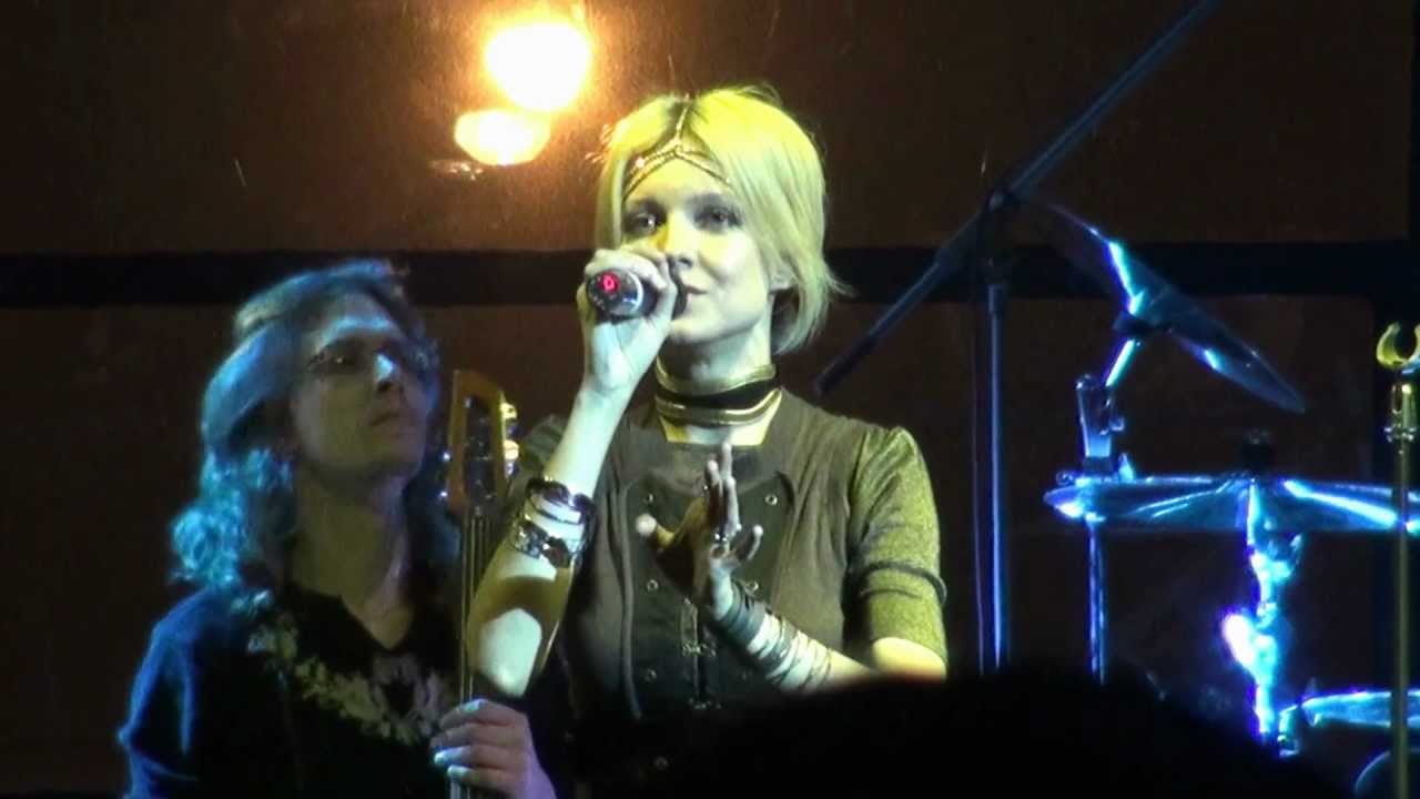 Мельница в Авроре Melnitsa Старый Новый год 14.01. 2012