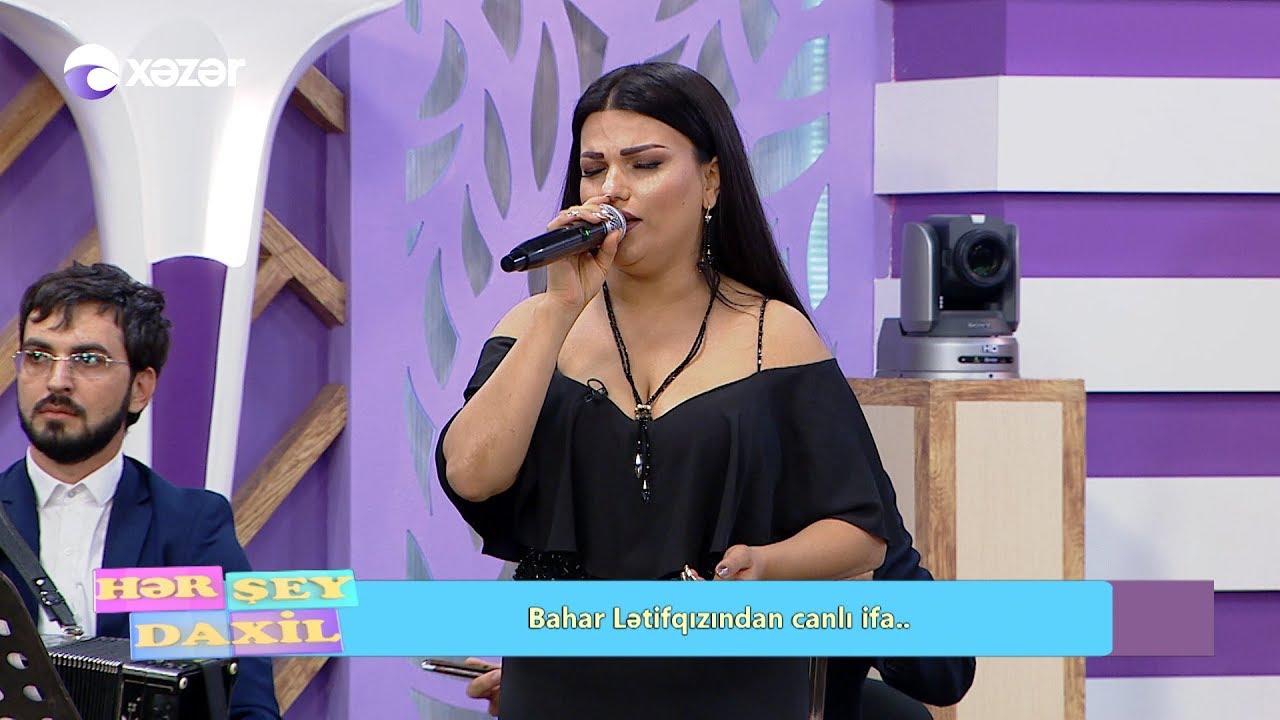 Bahar Lətifqızı & P&uuml;nhan İsmayıllı - Gecələr, Ana