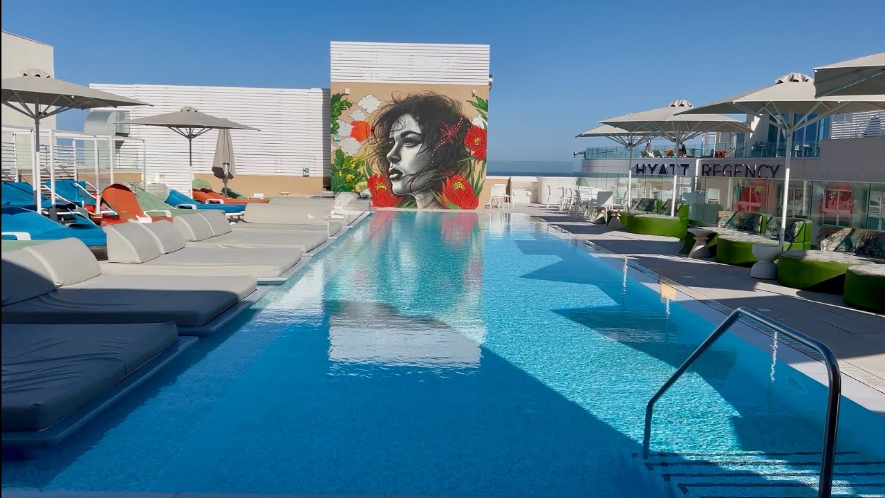 Hyatt Centric Malta (4K)
