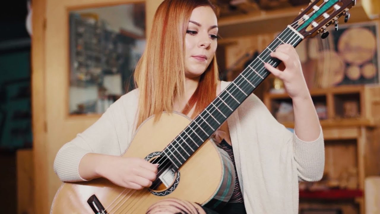 Ceili Connors - Reverie by Debussy