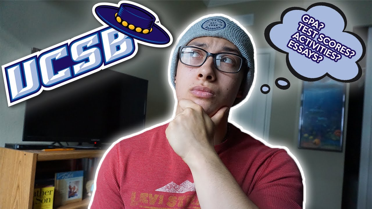 HOW I GOT INTO UCSB | My Stats, Extracurriculars, Essay Tips